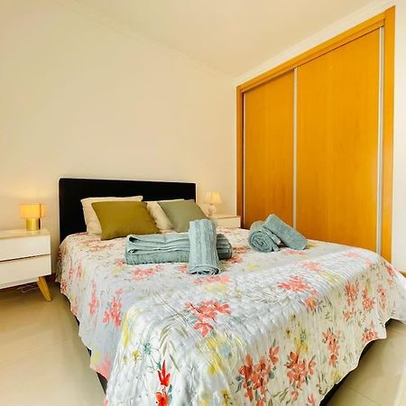 Peradoce - Beach 150M - Terrace - Private Parking Apartment Armacao de Pera Luaran gambar