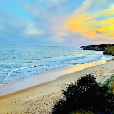 Peradoce - Beach 150M - Terrace - Private Parking Apartment Armacao de Pera Luaran gambar