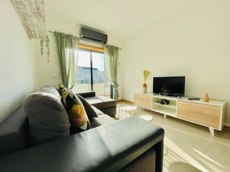 Peradoce - Beach 150M - Terrace - Private Parking Apartment Armacao de Pera Luaran gambar