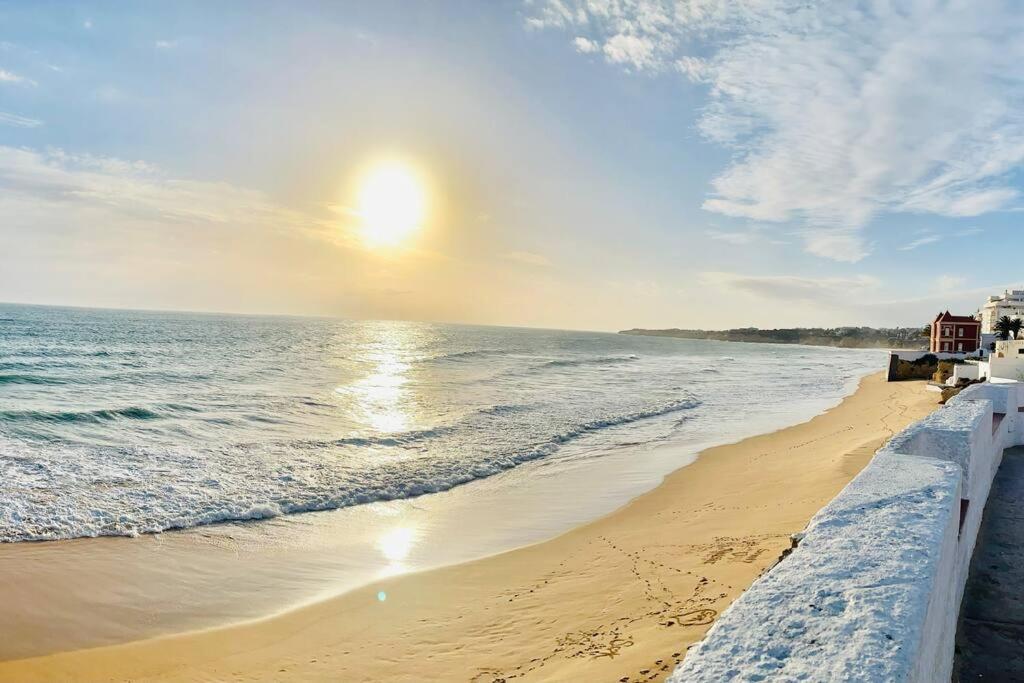Peradoce - Beach 150M - Terrace - Private Parking Apartment Armacao de Pera Luaran gambar