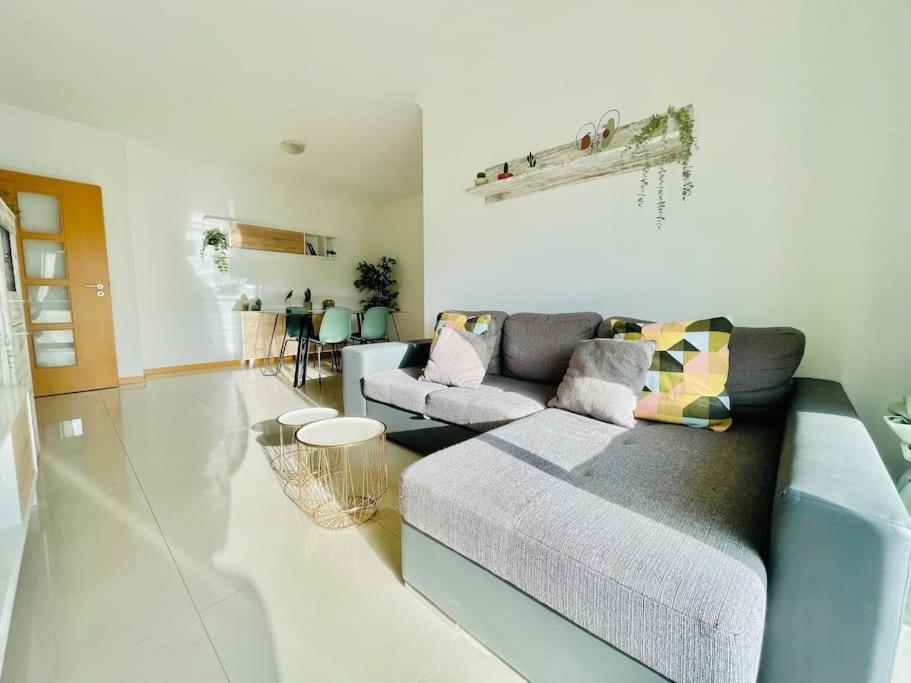 Peradoce - Beach 150M - Terrace - Private Parking Apartment Armacao de Pera Luaran gambar