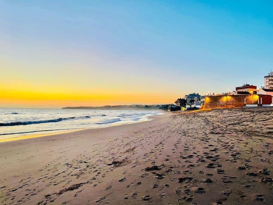 Peradoce - Beach 150M - Terrace - Private Parking Apartment Armacao de Pera Luaran gambar