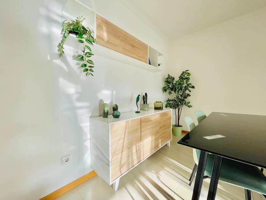 Peradoce - Beach 150M - Terrace - Private Parking Apartment Armacao de Pera Luaran gambar