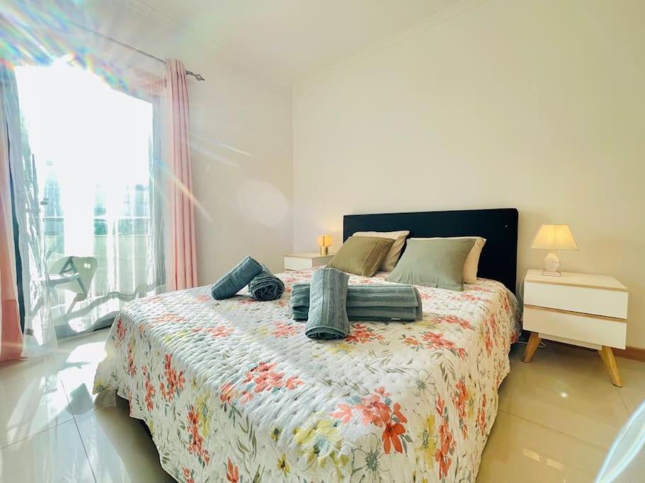 Peradoce - Beach 150M - Terrace - Private Parking Apartment Armacao de Pera Luaran gambar